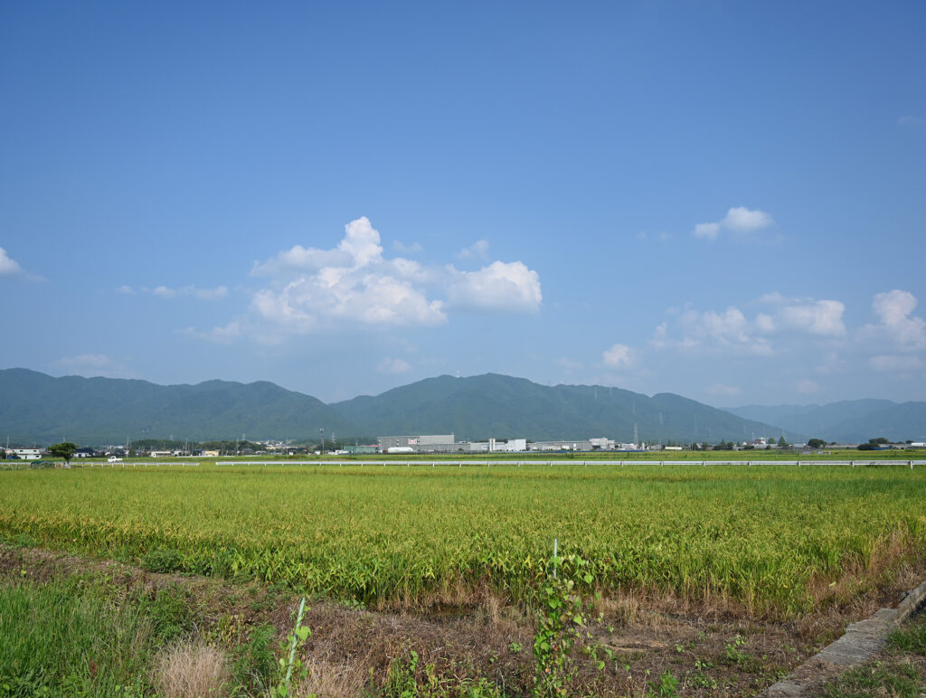 滋賀県、愛東地域について